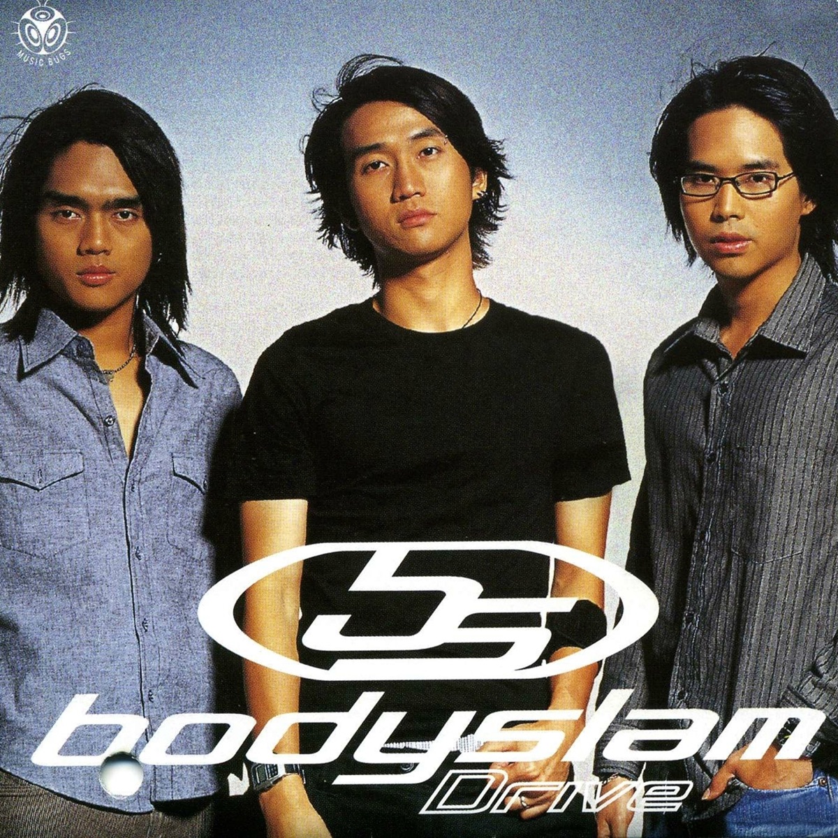 Drive by Bodyslam album cover
