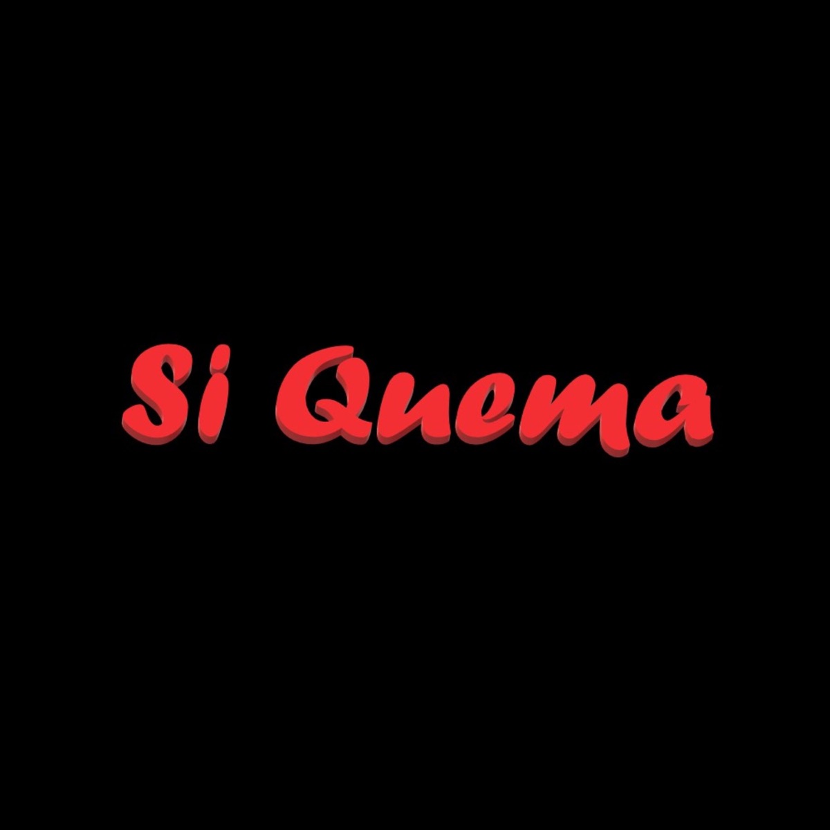 Si Quema - Single by Alta Elegancia album cover