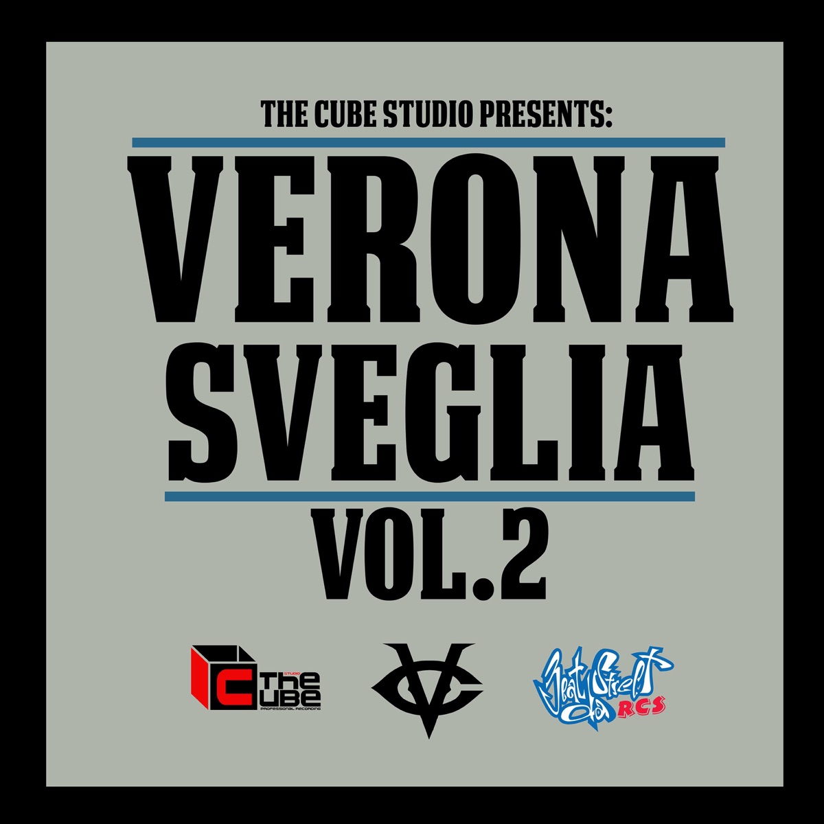 DISATTENZIONE AL RULLANTE (Mastrobeat) - Single by Verona Sveglia album cover