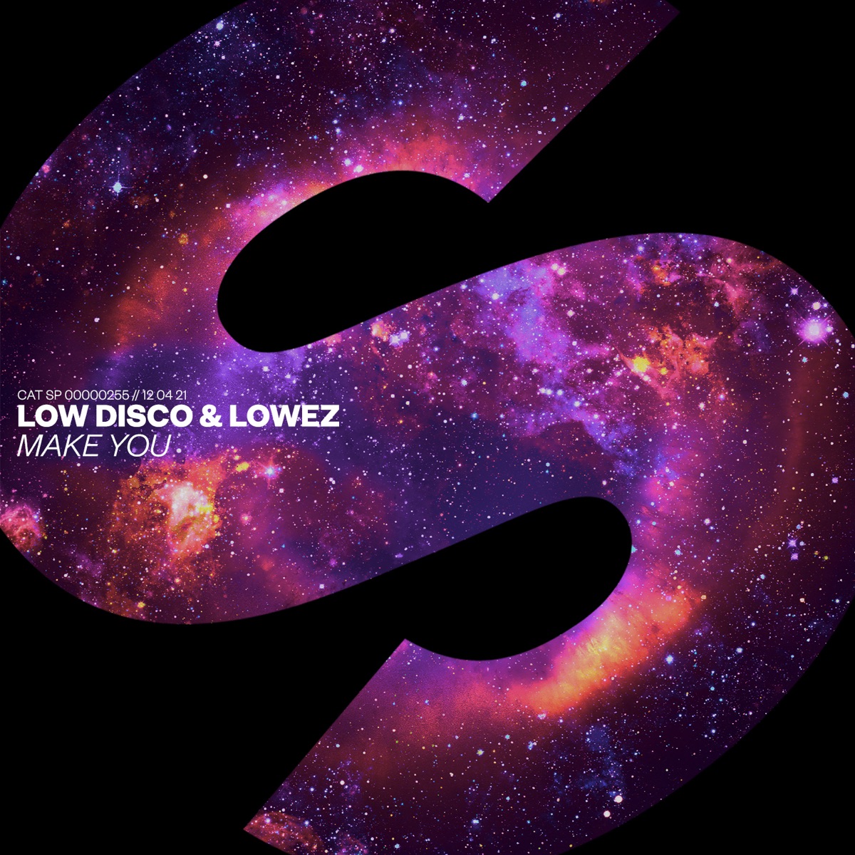 Make You - Single by Low Disco & Lowez album cover