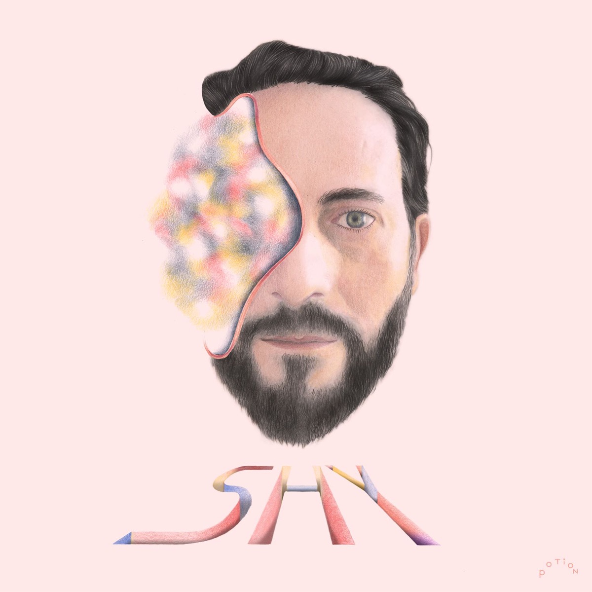 Shy (feat. Brayton Bowman) - Single by The Magician album cover