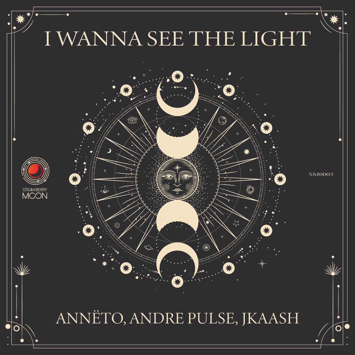I Wanna See the Light - EP by Annëto, Andre Pulse & JKaash album cover