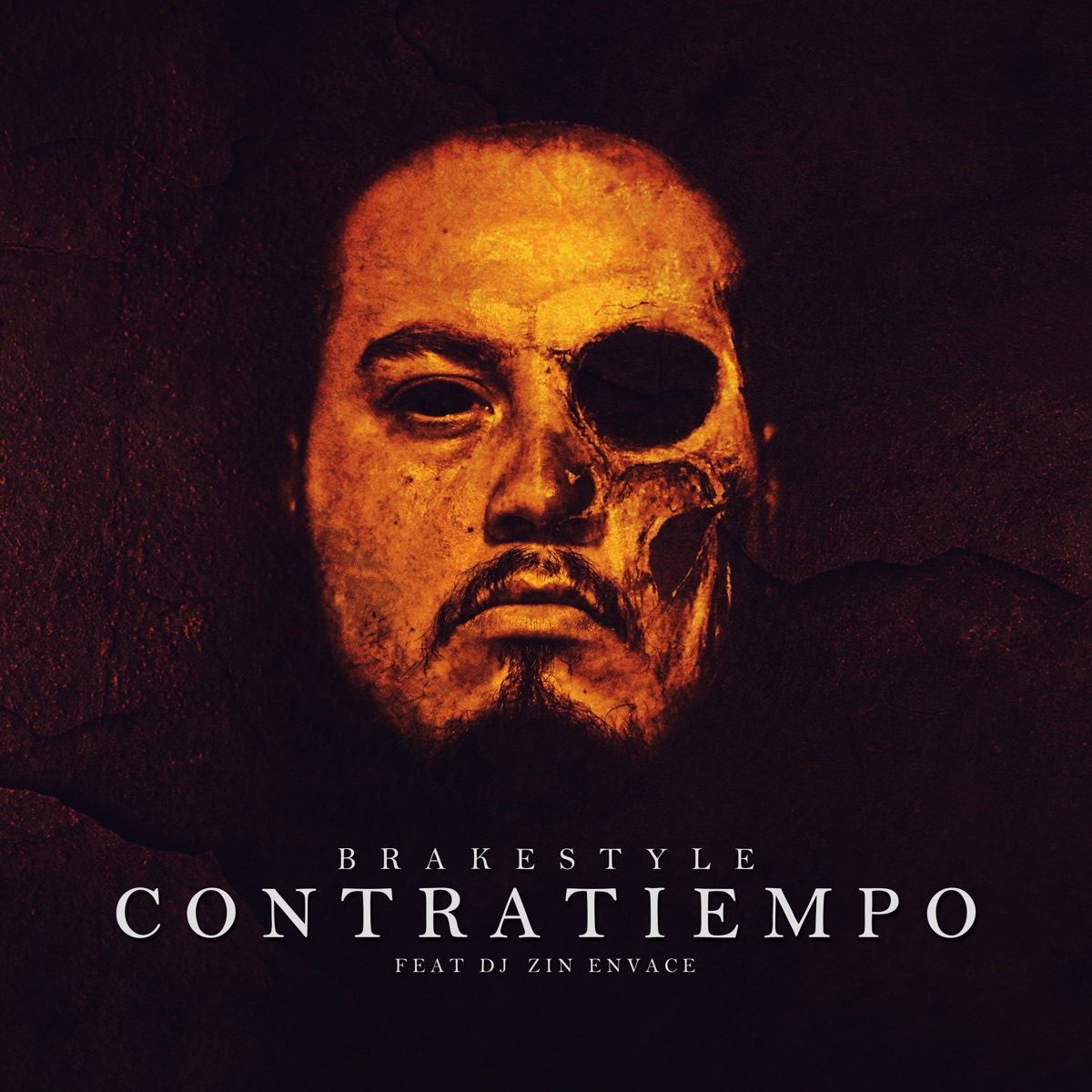 Contratiempo (feat. Dj Zin Envace) - Single by Brakestyle album cover