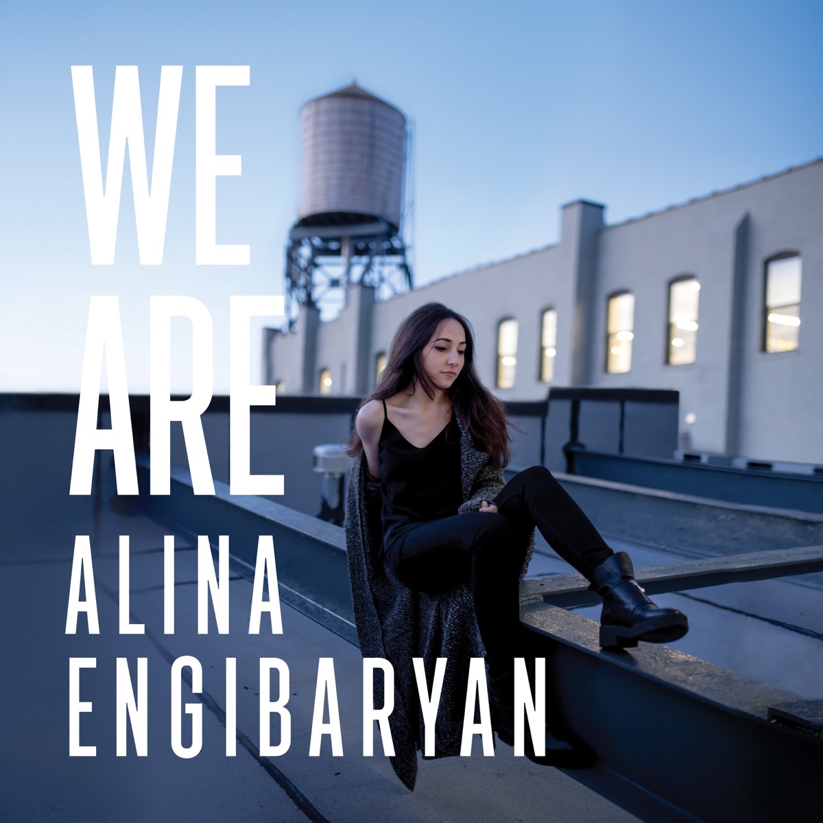 We Are by Alina Engibaryan album cover