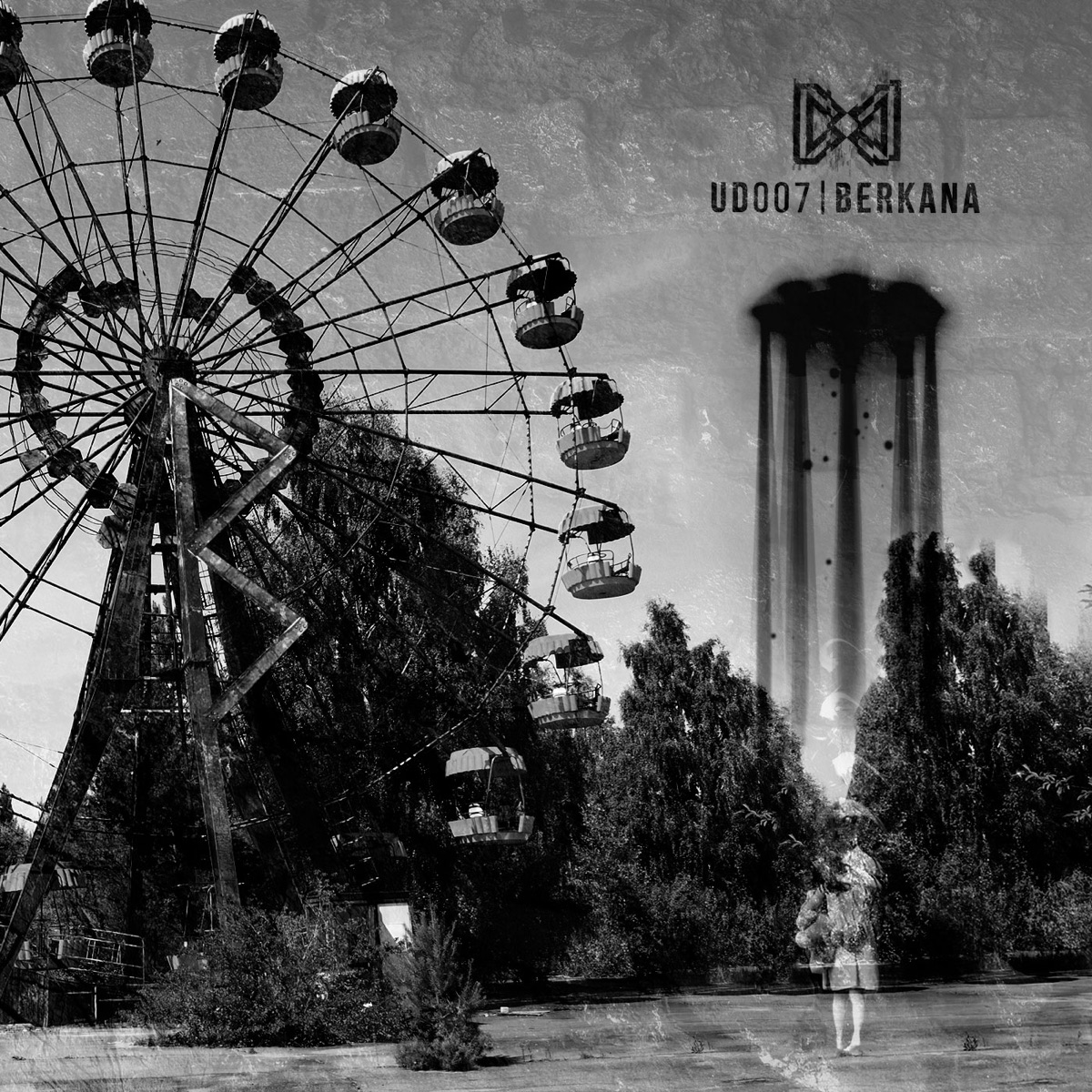 Berkana by Matheus Rocha, GUS & JORG, Paramod, YÅ, Kreuz, Analect, Adam, Veta.M, BRZ, KaioBarssalos & Adorn album cover