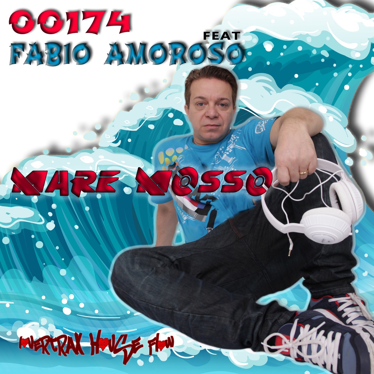 Mare Mosso (feat. Fabio Amoroso) - Single by 00174 album cover