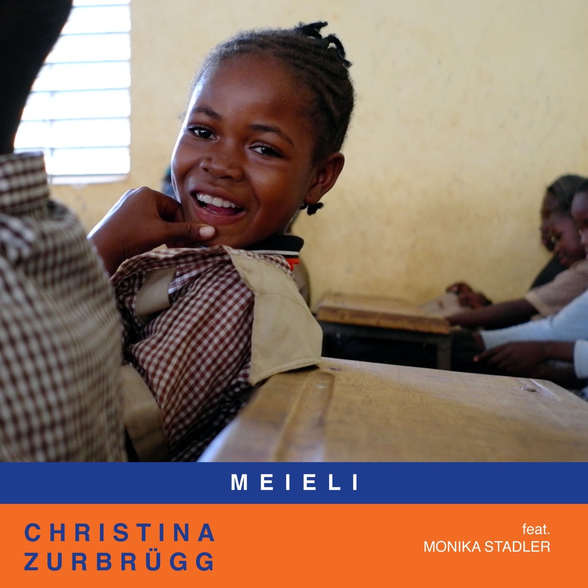 Meieli (feat. Monika Stadler) - Single by Christina Zurbrügg album cover