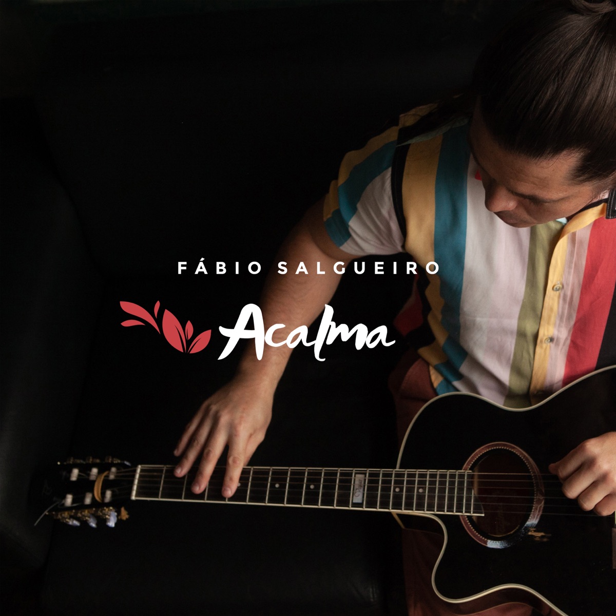 Acalma by Fábio Salgueiro album cover