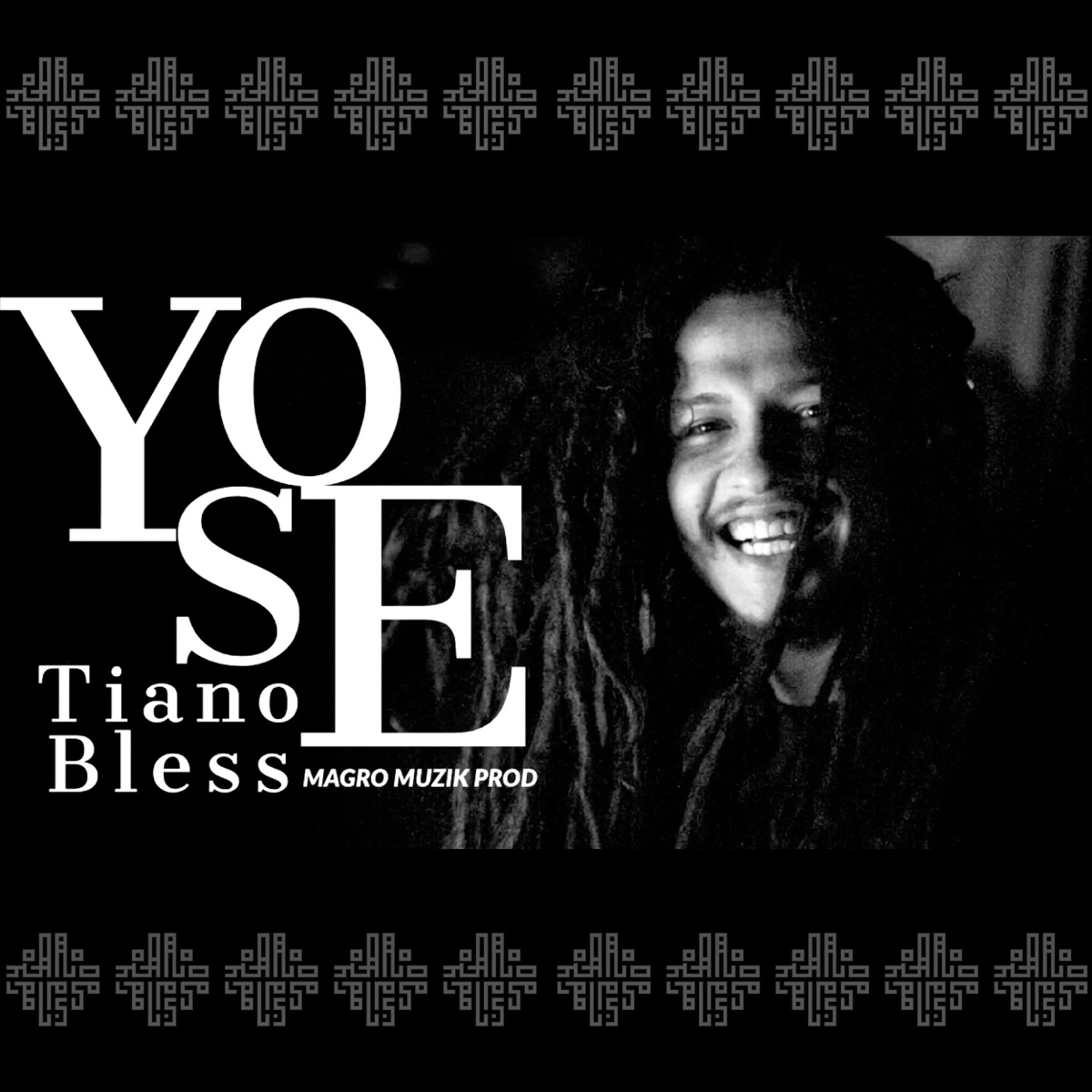 Yo Se - Single by Tiano Bless album cover