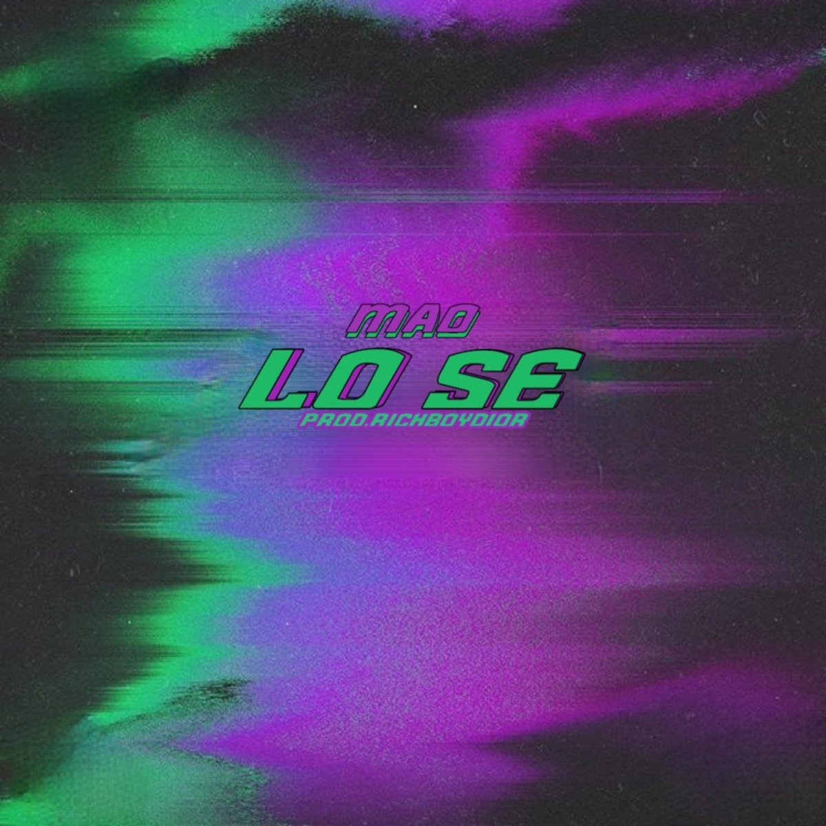 Lo Sé - Single by Mao album cover