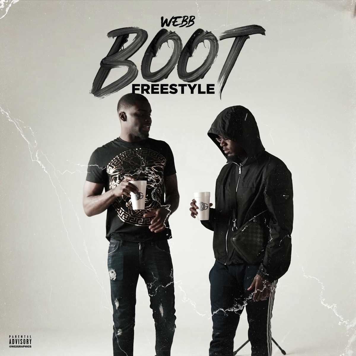 Boot Freestyle - Single by Webb album cover