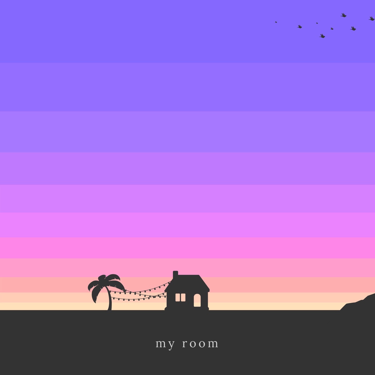 My Room - Single by Forrest. album cover