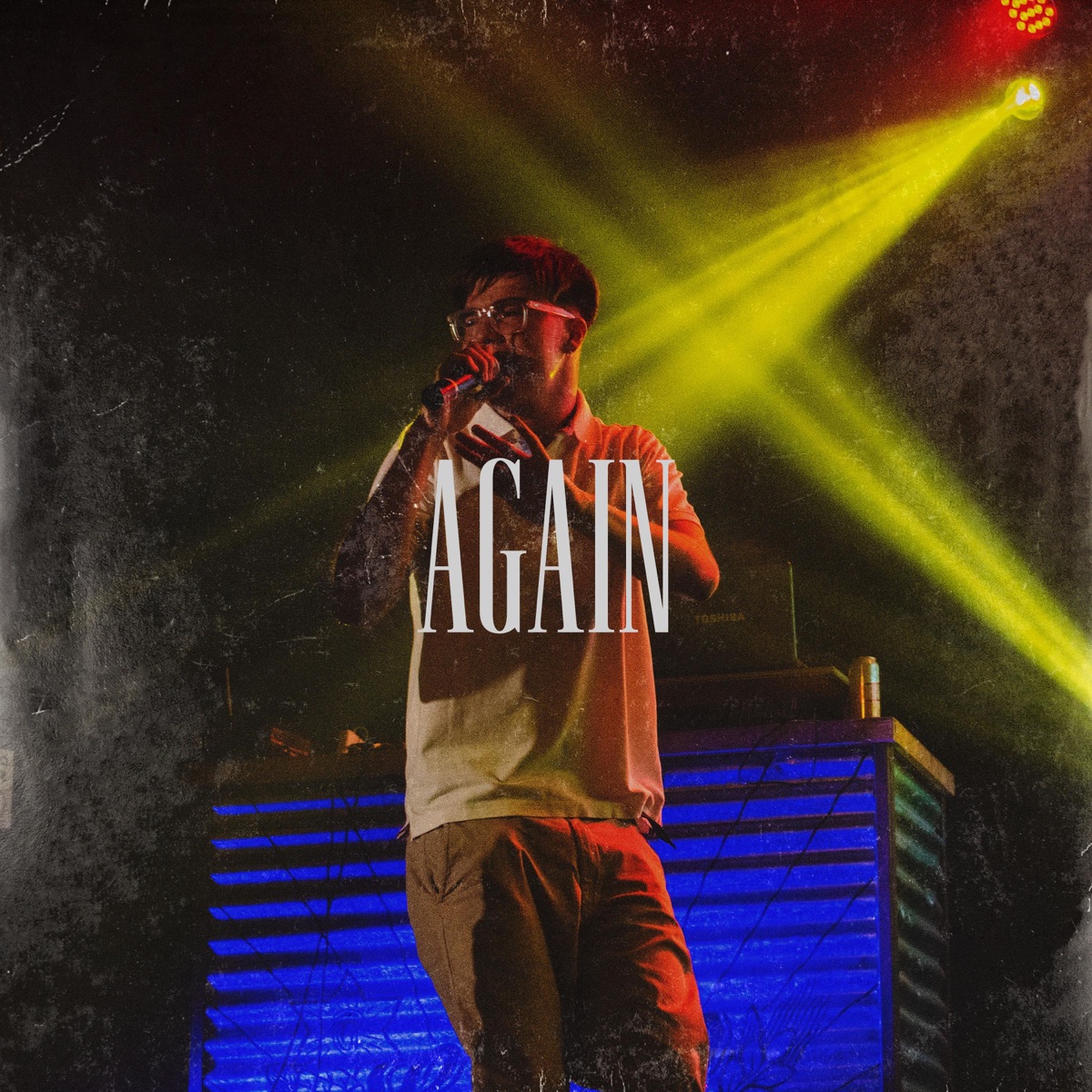 Again - Single by Tuerto album cover