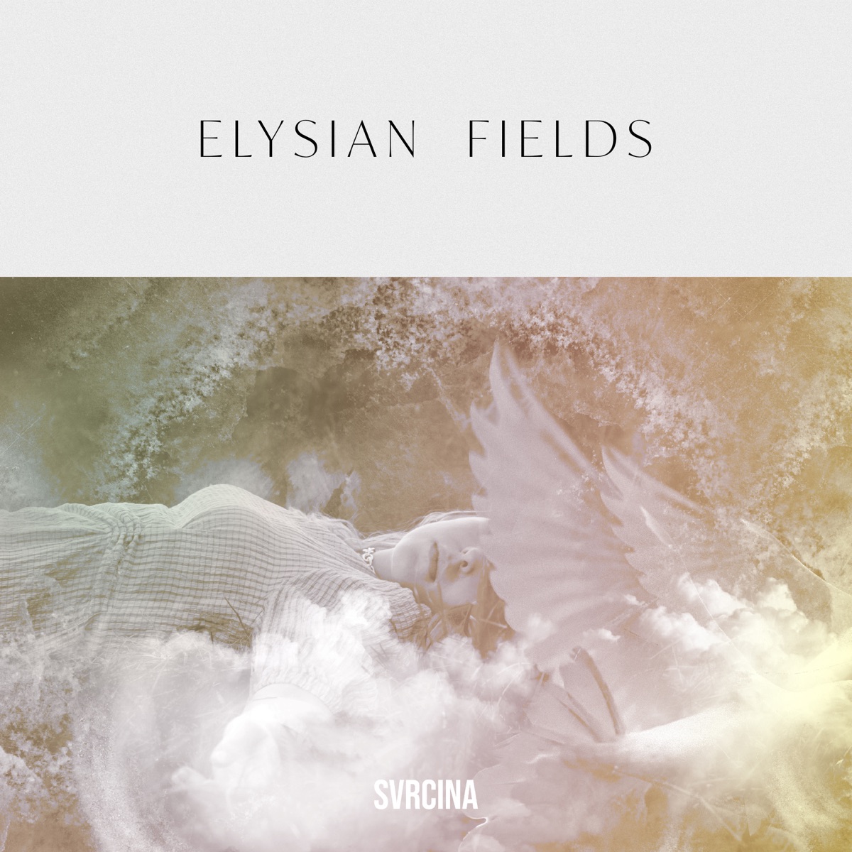 Elysian Fields by SVRCINA album cover