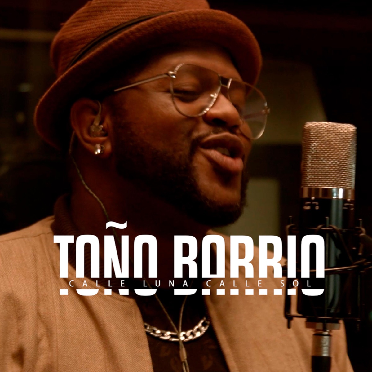 Calle Luna Calle Sol - Single by Toño Barrio album cover