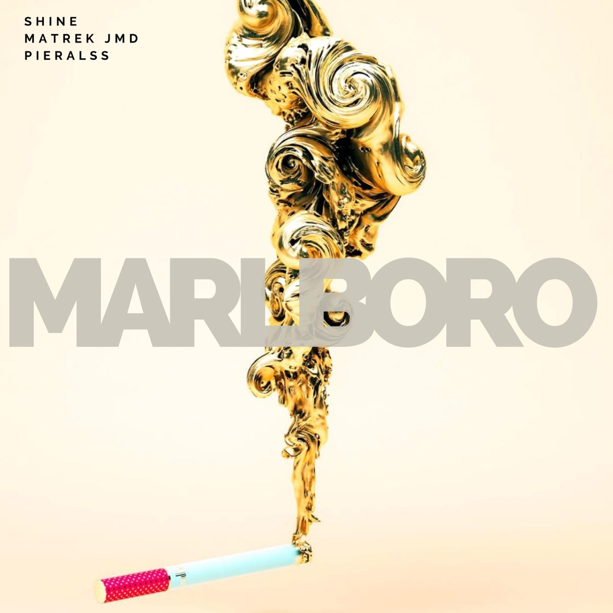 Marlboro - Single by Shinedfw, Matrek JMD & Pieralss album cover
