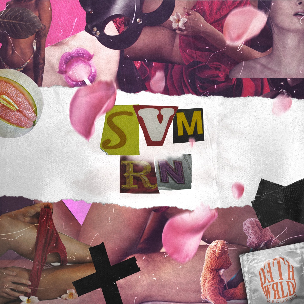 Rn - Single by SVM album cover