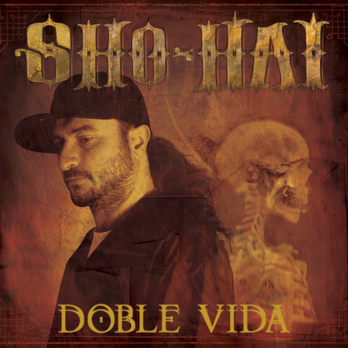 Doble Vida by Sho-Hai album cover