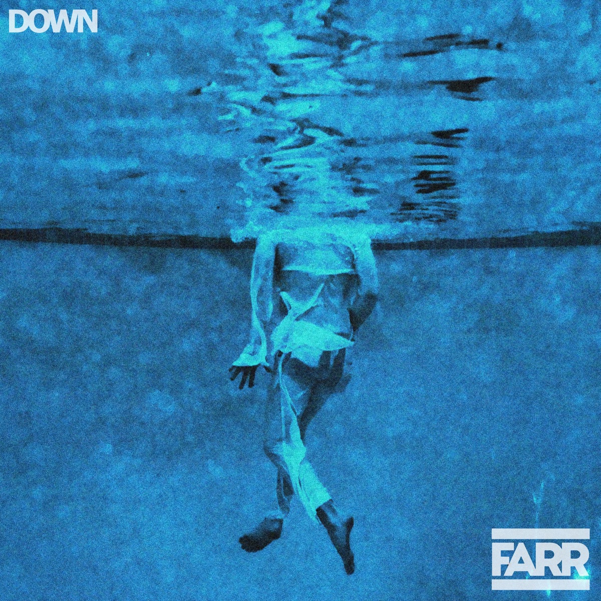 Down - Single by FARR album cover