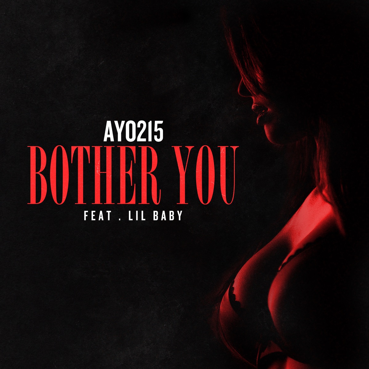 Bother You (feat. Lil Baby) - Single by Ayo215 album cover artwork