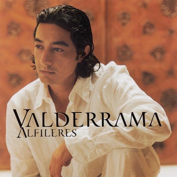 Alfileres by Valderrama album cover