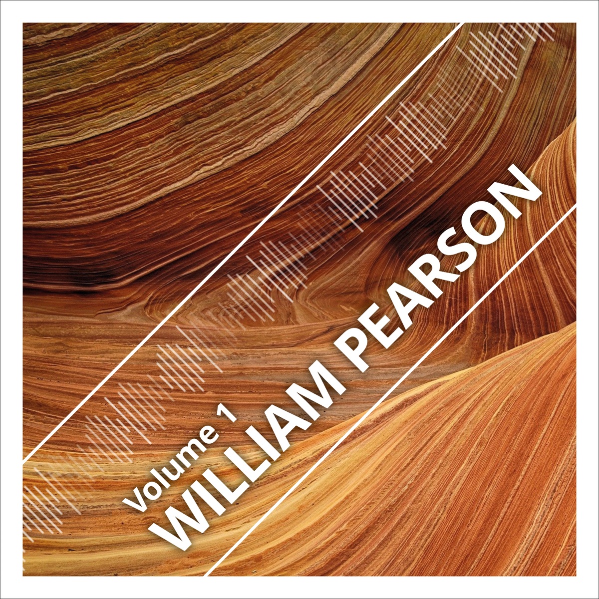 William Pearson, Vol. 1 by William Pearson album cover