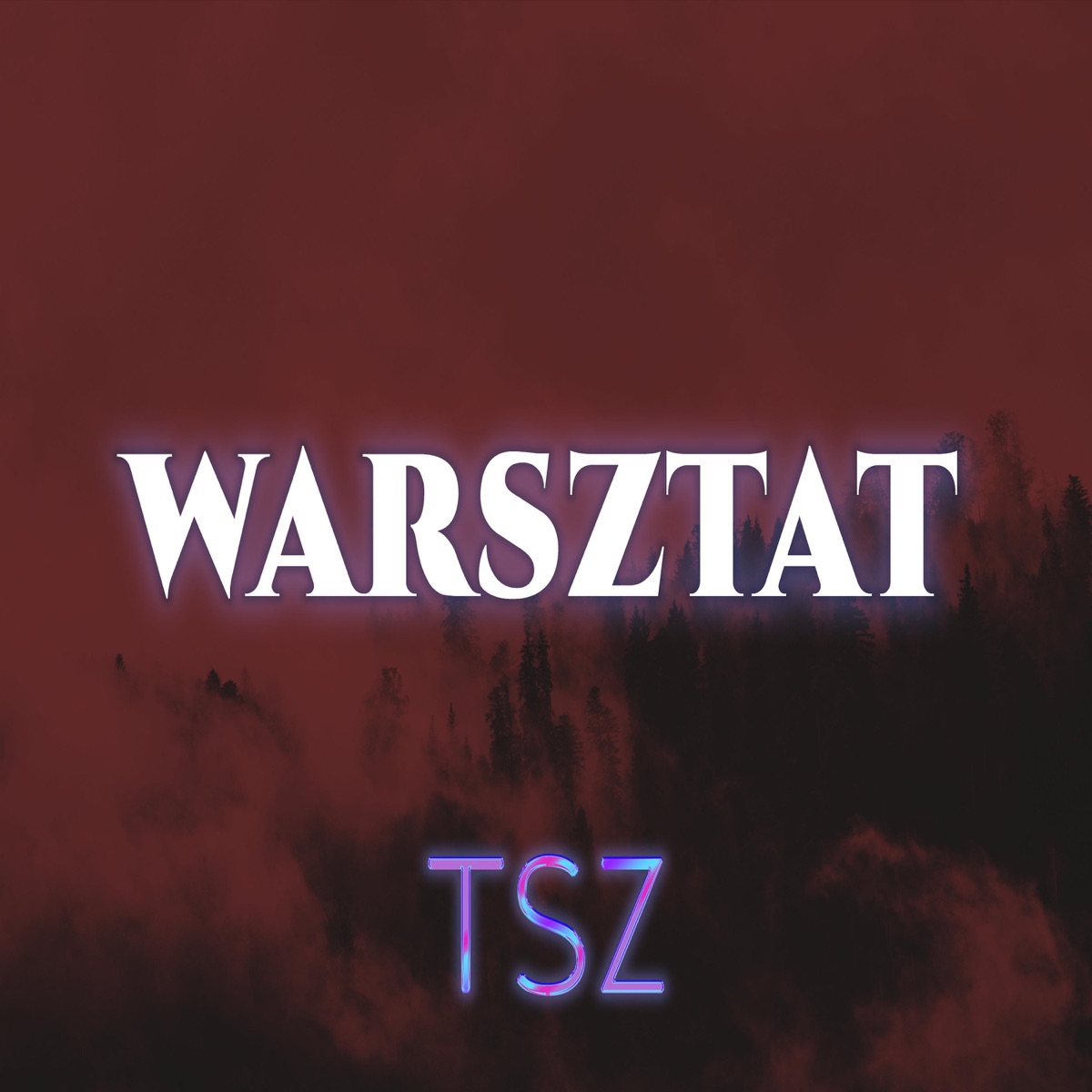 Warsztat (feat. Kiyta & Fourte14) - Single by YJD album cover
