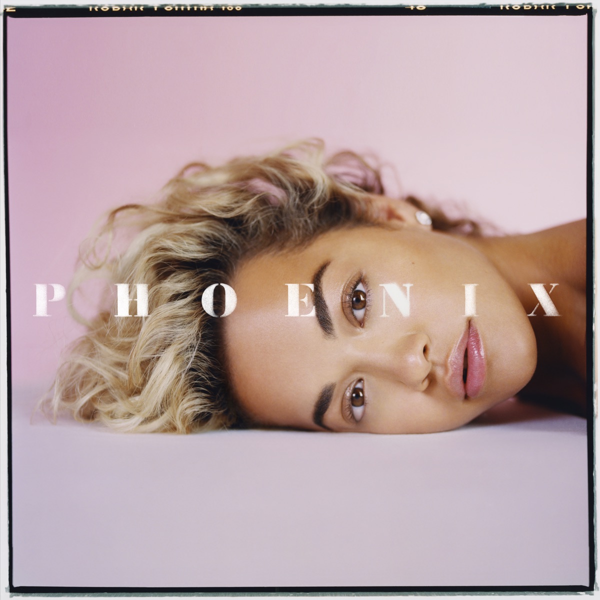 Phoenix (Deluxe) by Rita Ora album cover