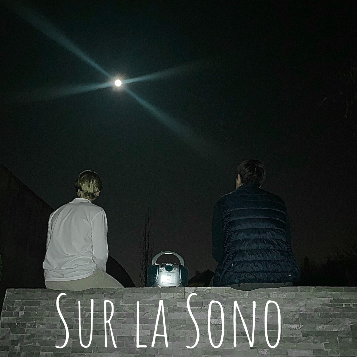 Sur la sono - Single by Glm album cover
