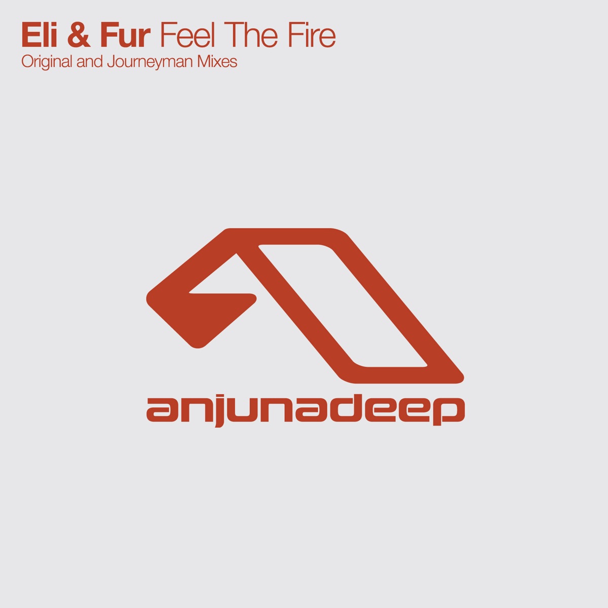 Feel the Fire - Single by Eli & Fur album cover