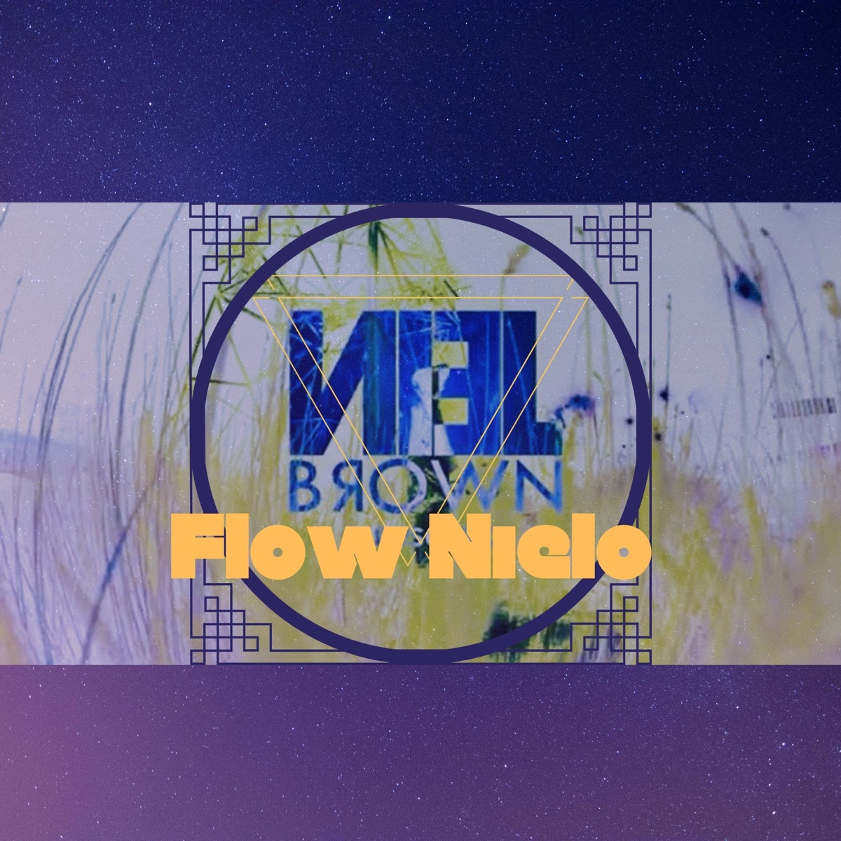 Flow Nielo - Single by NIEL BROWN album cover