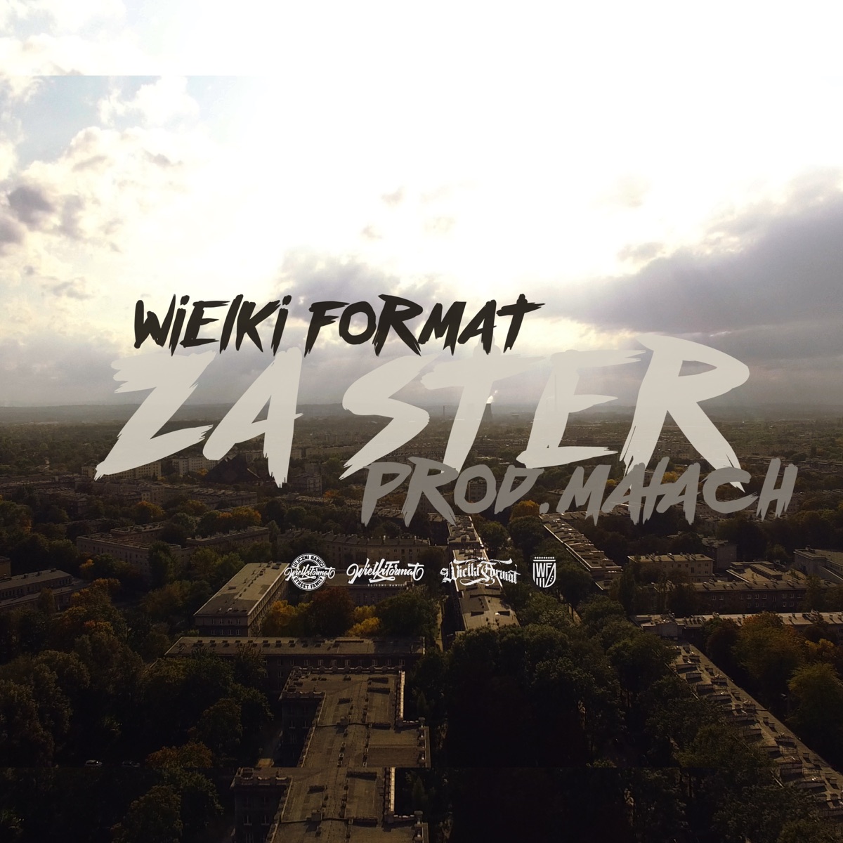 Za Ster - Single by Wielki Format album cover