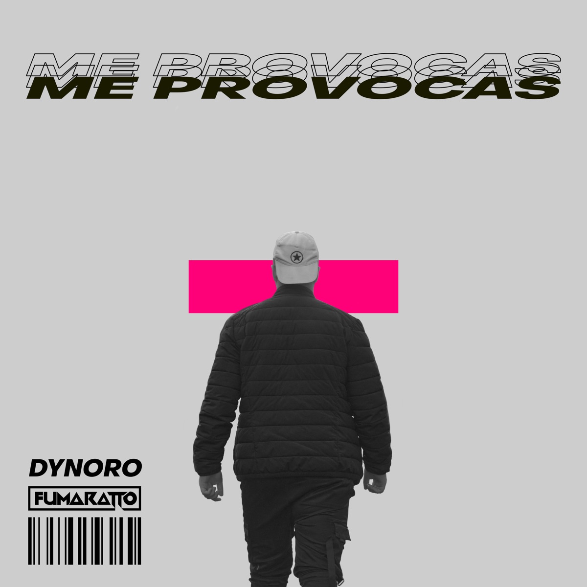 Me Provocas - Single by Dynoro & Fumaratto album cover