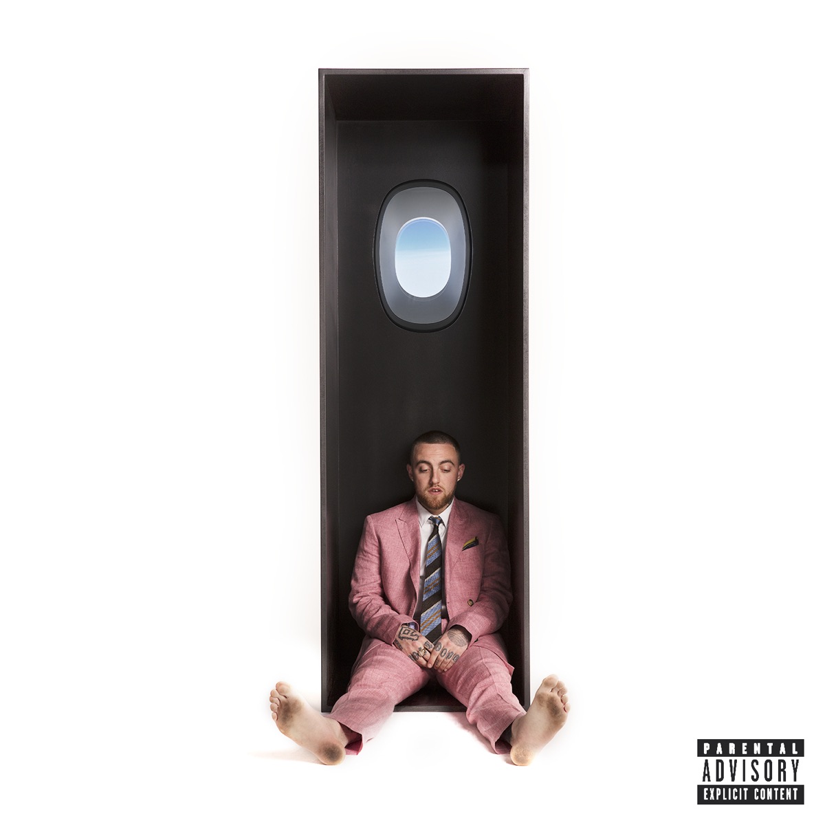 Swimming by Mac Miller album cover