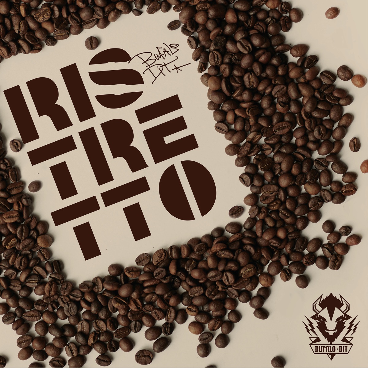 Ristretto - EP by Bufalo Dit album cover