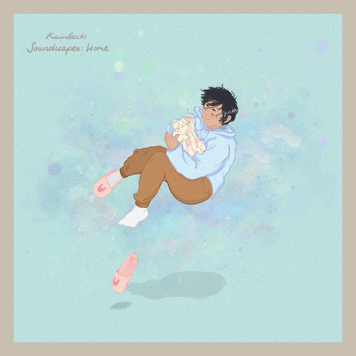 Soundscapes: Home by Kainbeats album cover