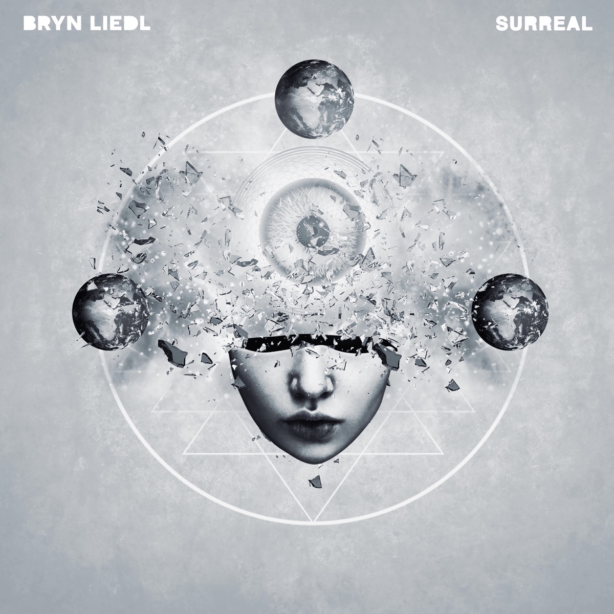 Surreal by Bryn Liedl album cover