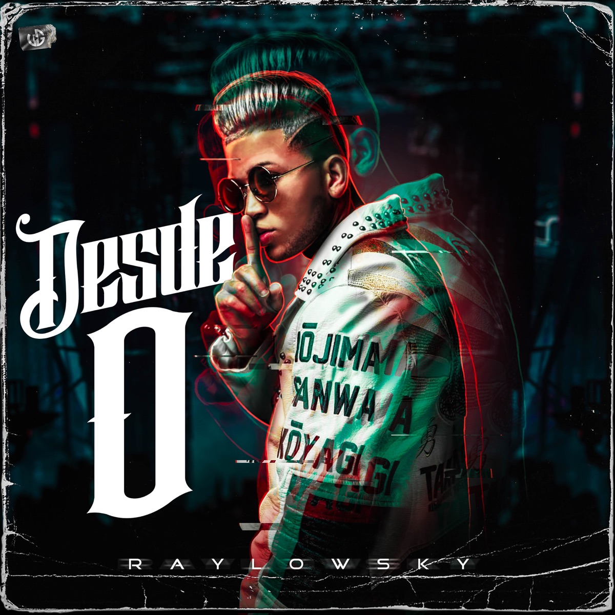 Desde 0 - EP by Raylowsky album cover