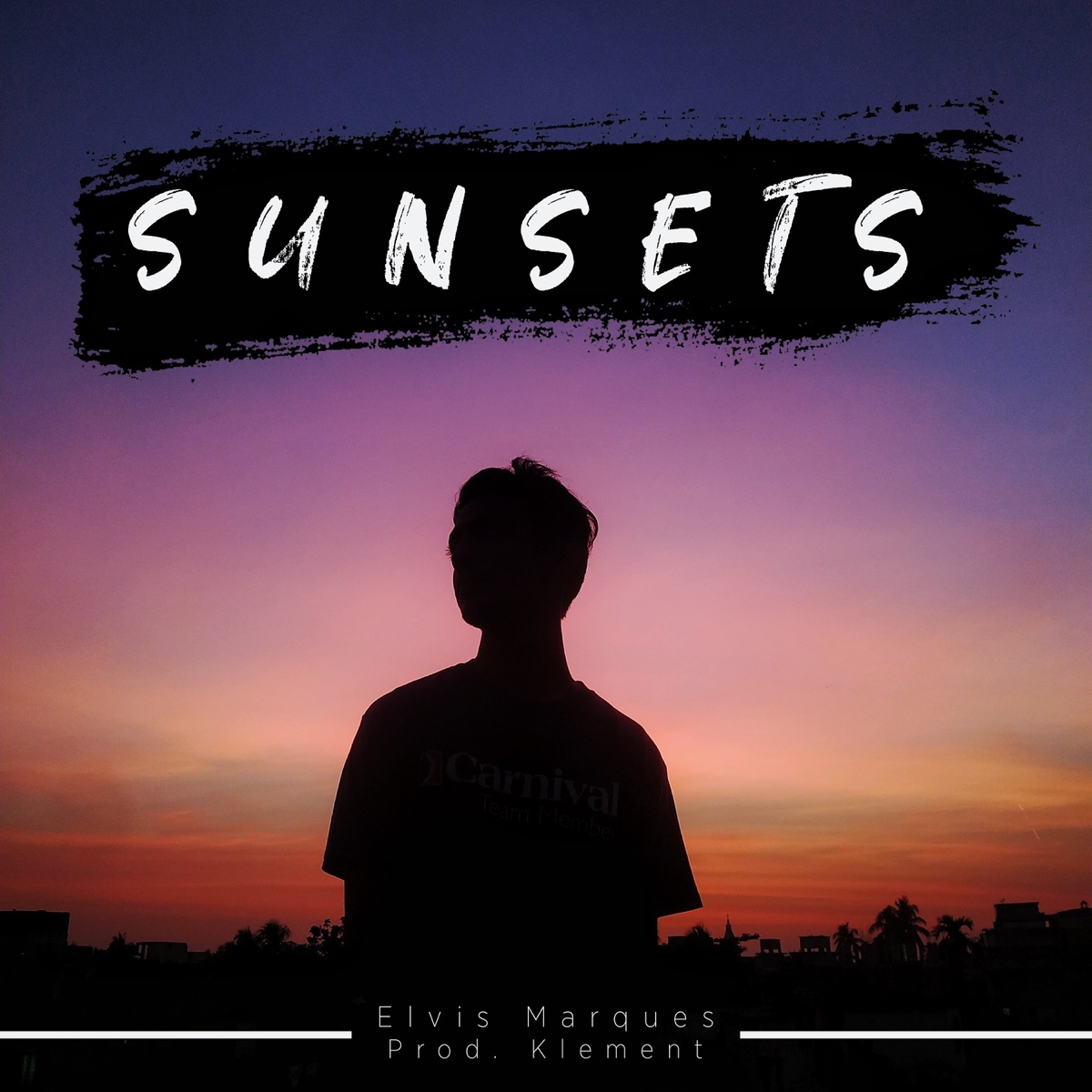 Sunsets (feat. Klement) - Single by Elvis Marques album cover