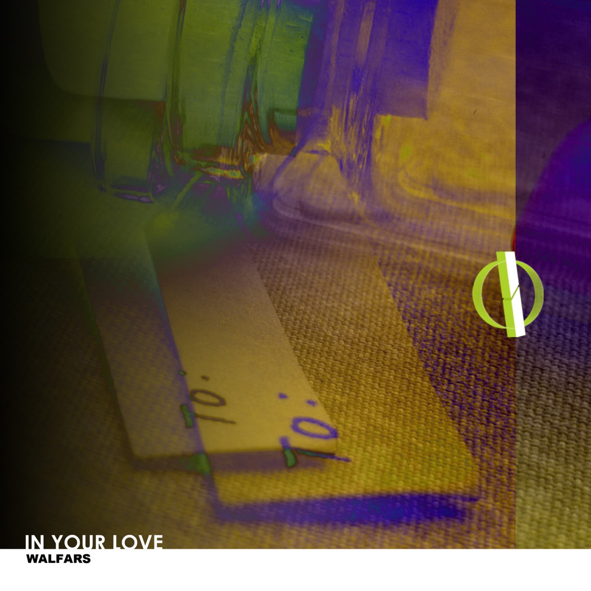 In Your Love - Single by WALFARS album cover