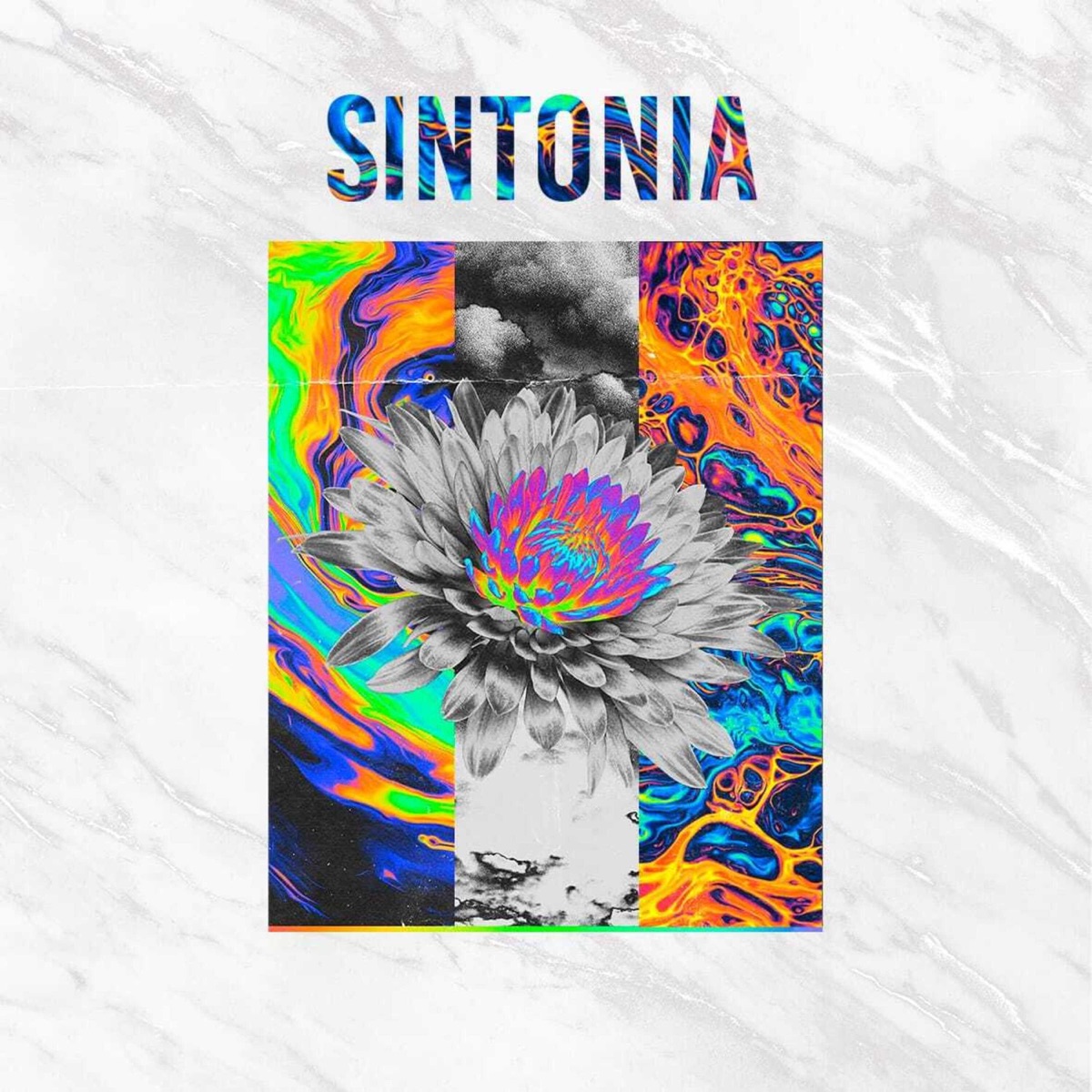 Sintonia - Single by Flepapi, Delaila Matta & Flackbeats album cover