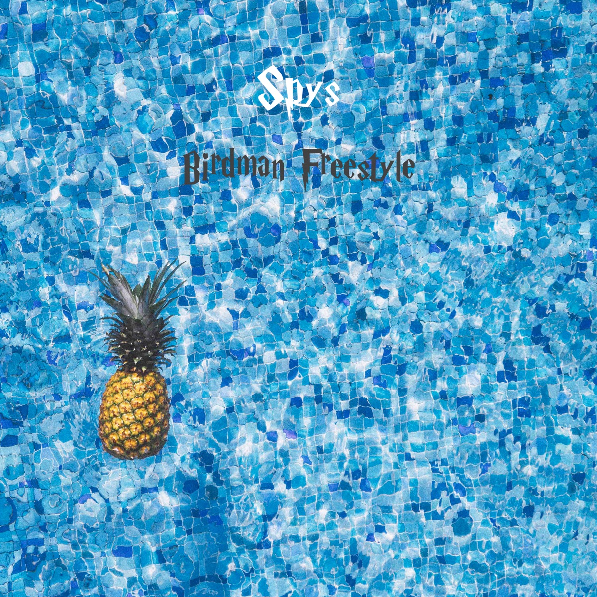 Birdman (Freestyle) - Single by Spys album cover