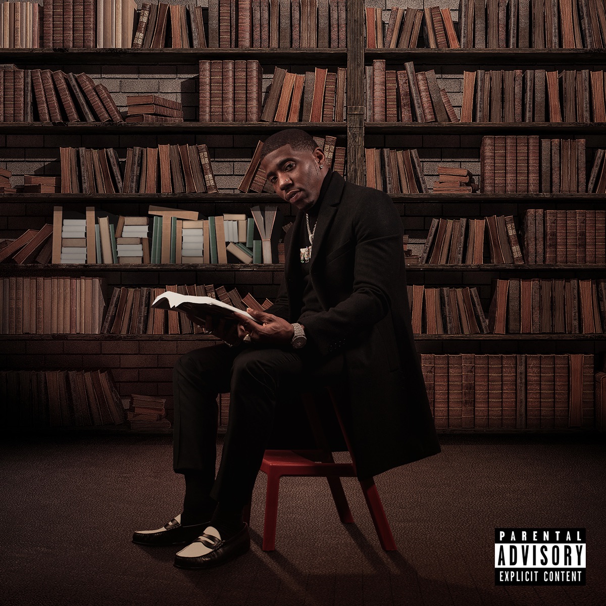 HIStory by YFN Lucci album cover