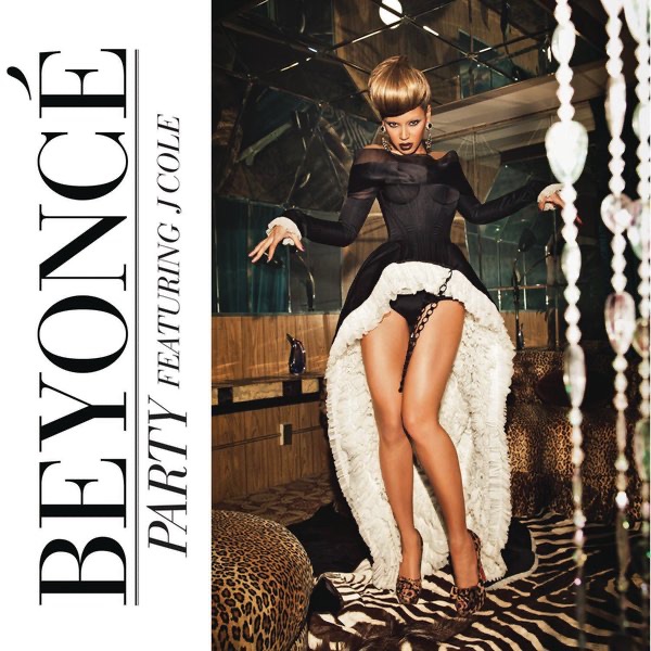 Party (feat. J Cole) - Single by Beyoncé album cover