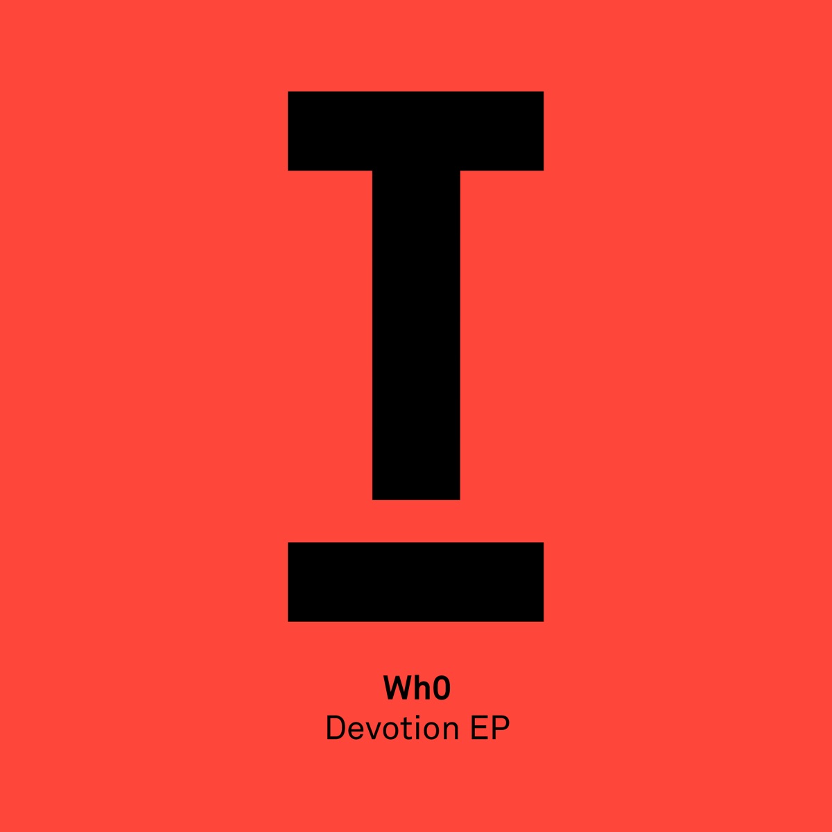 Devotion - EP by Wh0 album cover