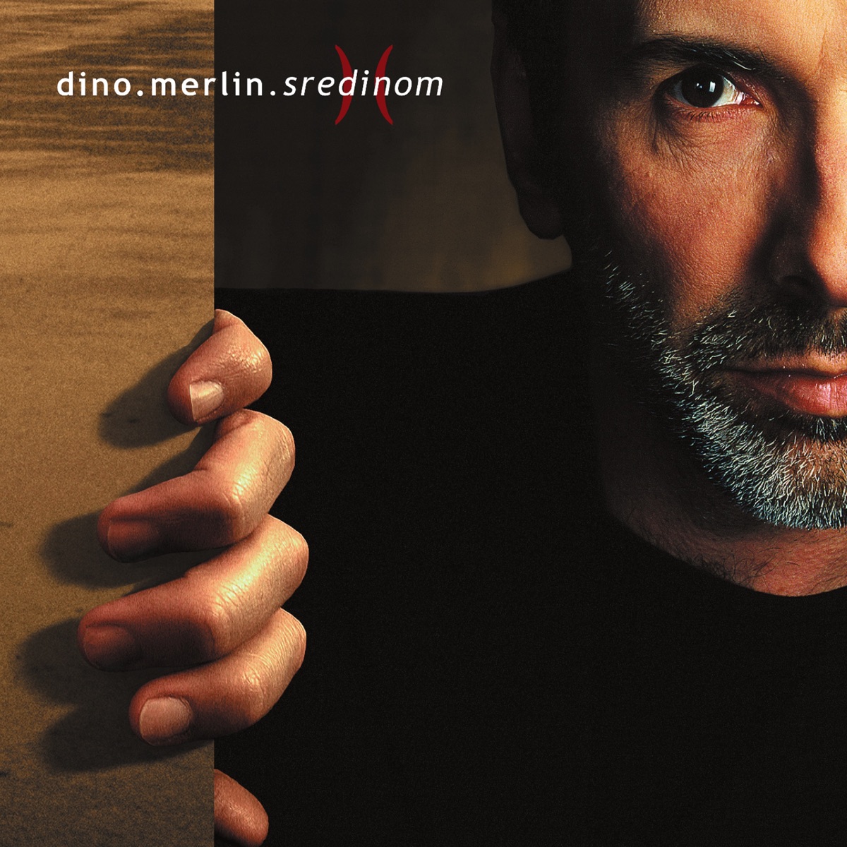 Sredinom by Dino Merlin album cover