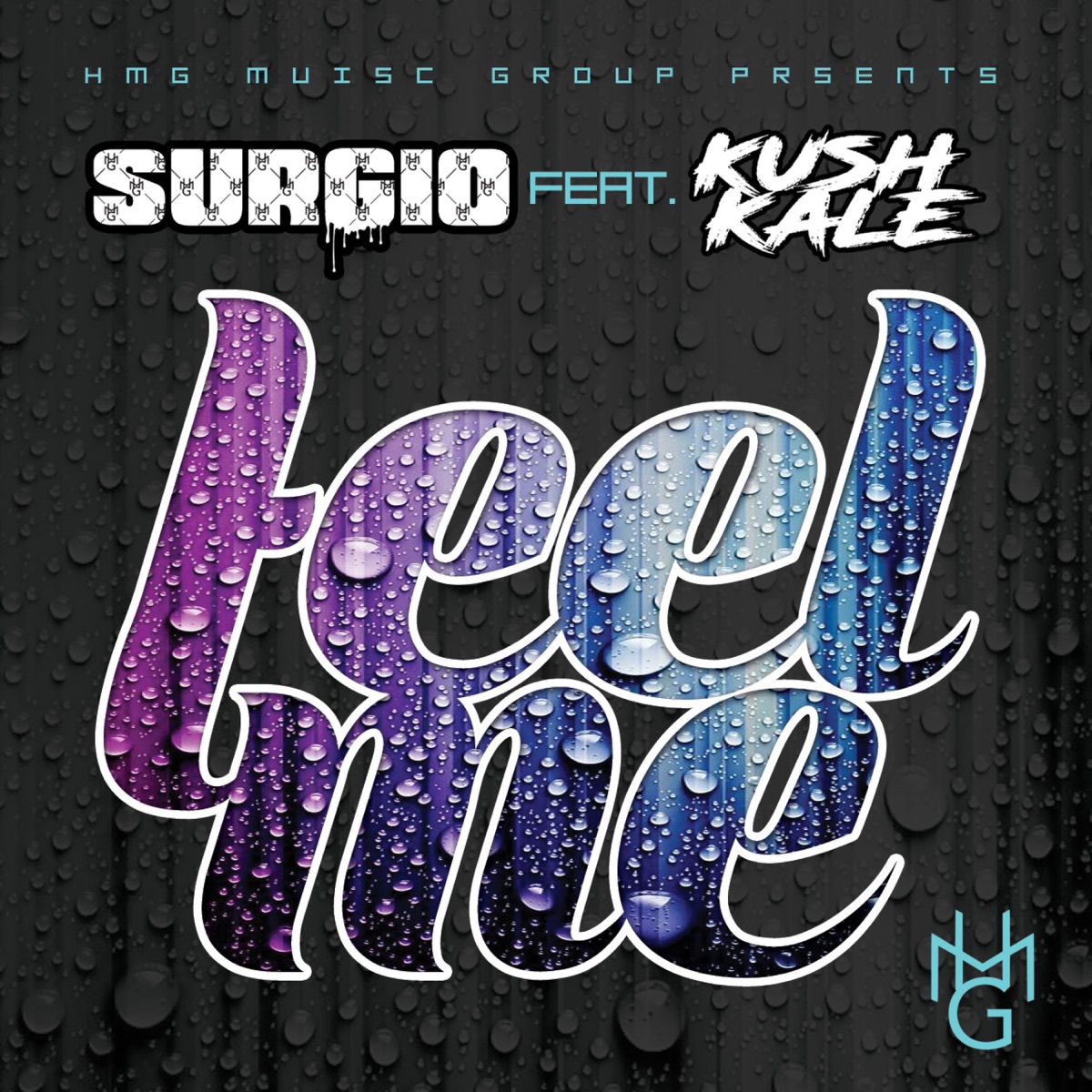 Feel Me (feat. Kush Kale) - Single by Surgio album cover