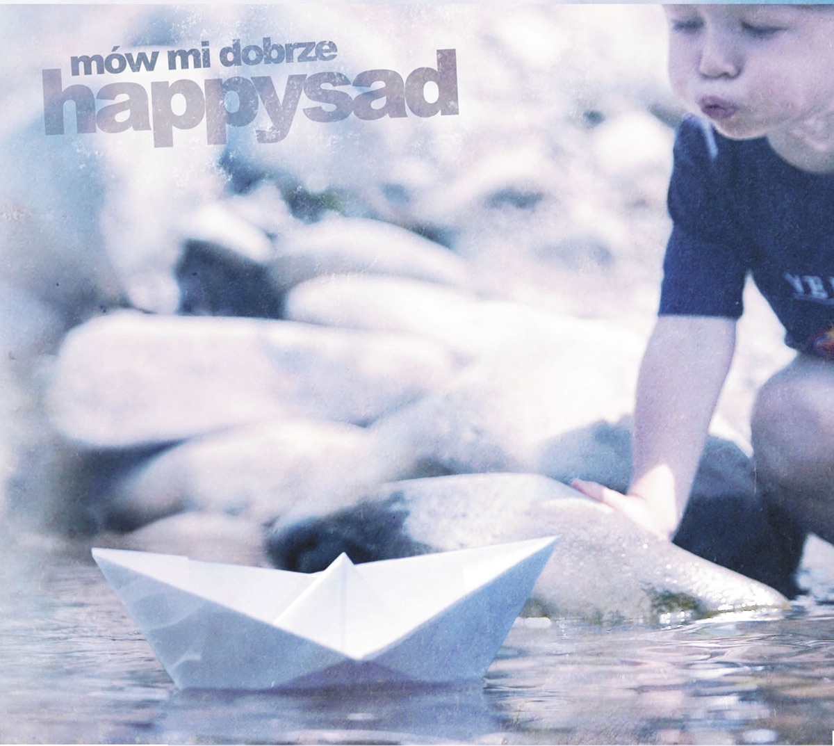 Mów Mi Dobrze by Happysad album cover