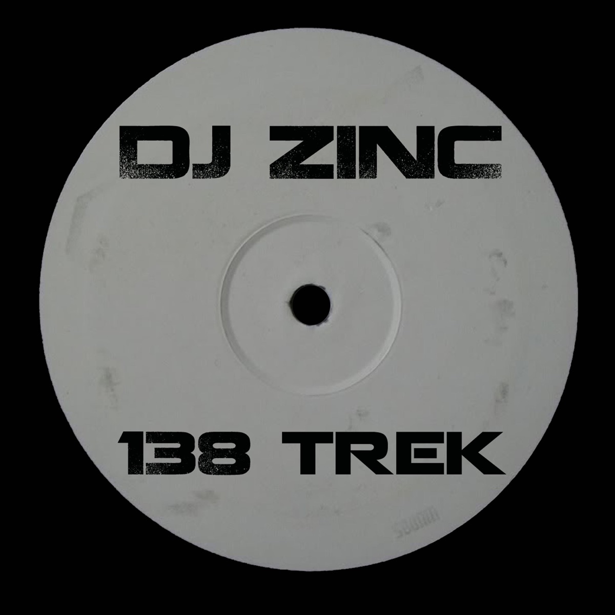 138 Trek - EP by DJ Zinc album cover