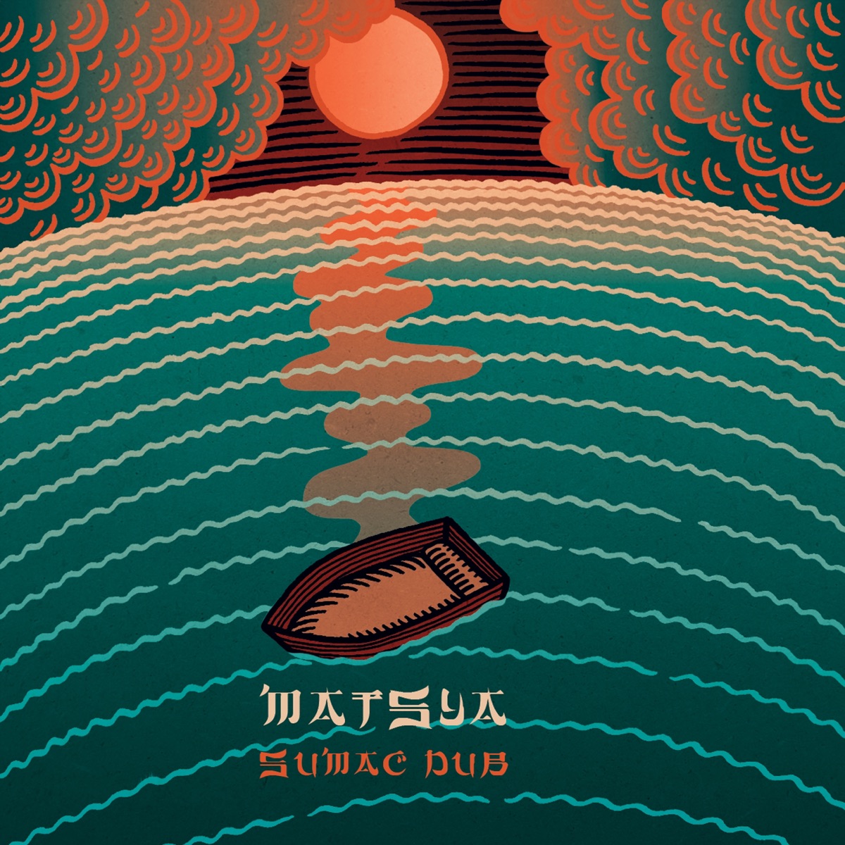 Matsya by Sumac Dub album cover